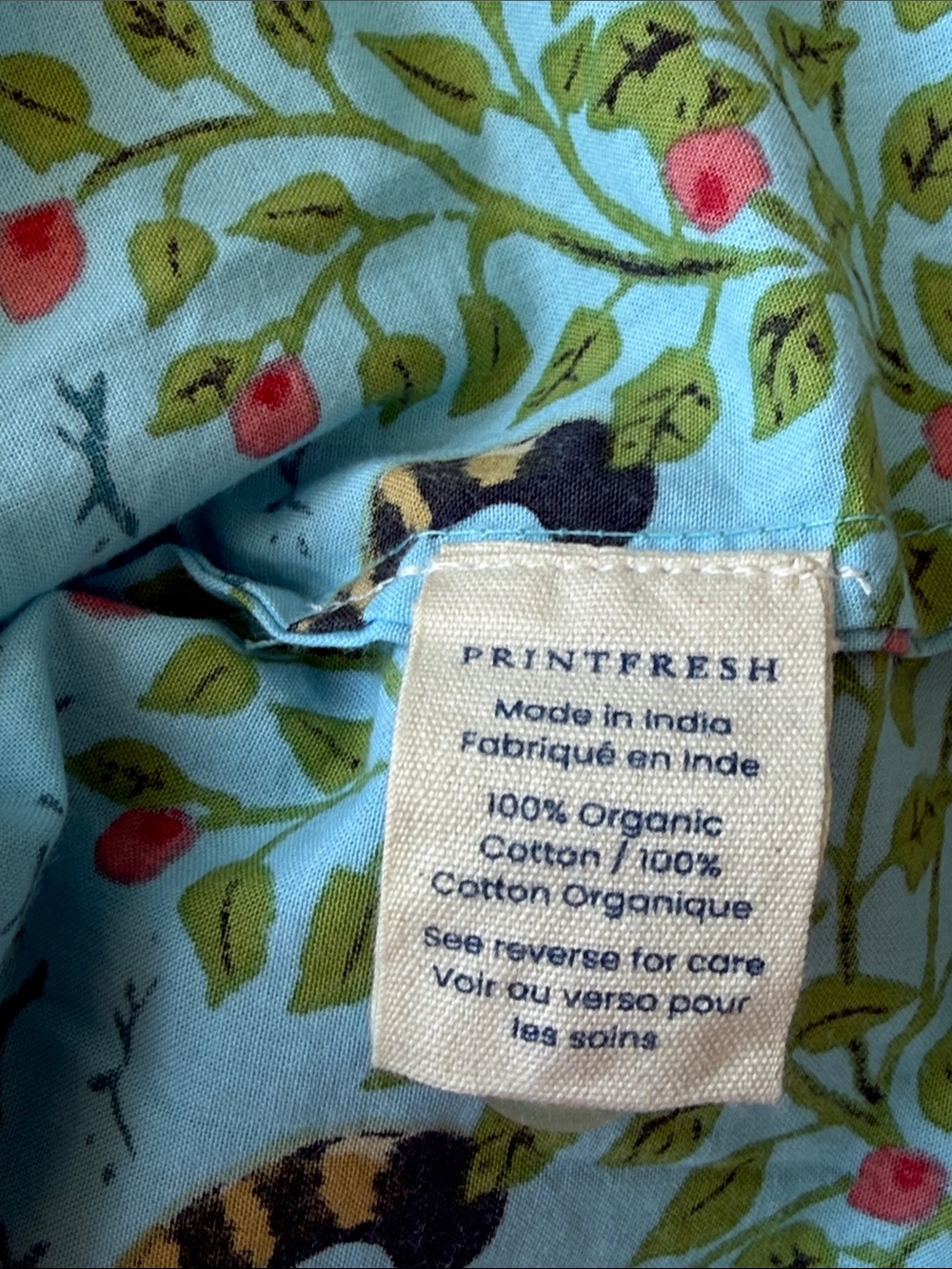 Printfresh Bagheera Leopard 🐆 Print Something Blue (Aqua) Short Pajama Set-XXS - Picture 14 of 16